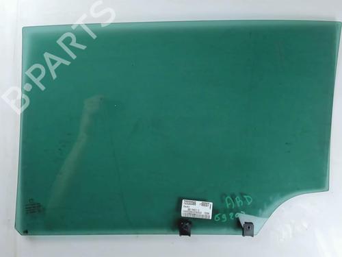 Used Rear right door window PEUGEOT 5008 (0U_, 0E_) 1.6 HDi (114 hp) 20451015