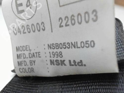 Used Rear left seatbelt Rear left seatbelt 20441165 20441165