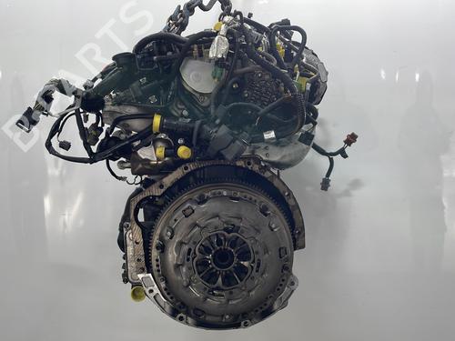 Used Engine Engine RENAULT LAGUNA Coupe (DT0/1) 2.0 dCi (DT01, DT08, DT09, DT0K, DT12, DT1C, DT1D, DT1M,... (150 hp) 32695118 32695118