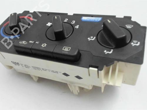 Used Climate control Climate control OPEL ASTRA G Hatchback (T98) 2.2 16V (F08, F48) (147 hp) 20440668 20440668