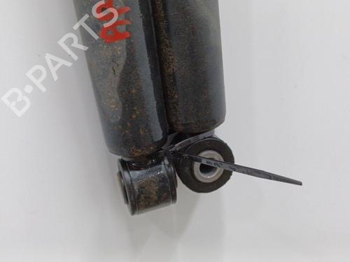 Right rear shock absorber RENAULT CLIO IV Grandtour (KH_) 1.5 dCi 90 (KHN3, KHN4) | BP20468660M19 