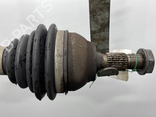 Used Left front driveshaft Left front driveshaft PEUGEOT PARTNER Box Body/MPV 1.6 HDi (75 hp) 26224057 26224057