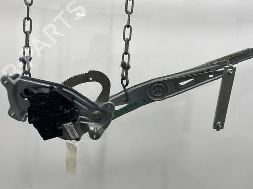 Rudehejsemekanisme Højre foran RENAULT SCÉNIC III (JZ0/1_) 1.5 dCi (106 hp) 22891649
