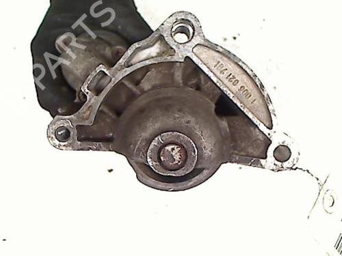 Used Starter PEUGEOT 106 I (1A, 1C) 1.5 D (58 hp) 20458656