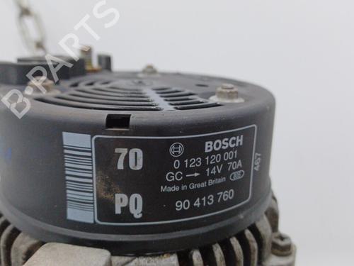 Used Alternator Alternator OPEL CALIBRA A (C89) 2.0 i (M07) (115 hp) 20464294 20464294