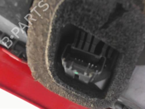 Left taillight PEUGEOT 107 (PM_, PN_) 1.0 | BP20441687C34 