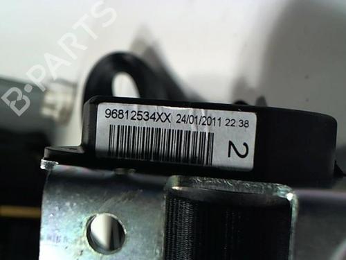 Rear right belt tensioner PEUGEOT 308 I (4A_, 4C_) 1.6 HDi | BP20408278C90 