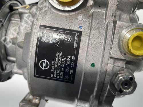 AC compressor OPEL ASTRA K (B16) 1.2 Turbo (68) | BP30364144M34 - Image 2