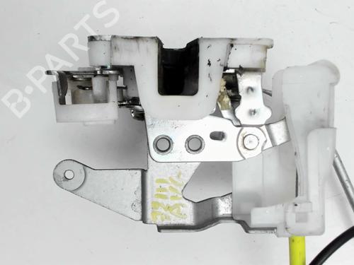 Used Front left lock TOYOTA AYGO (_B1_) 1.0 (KGB10_, KGB10R) (68 hp) 20418225