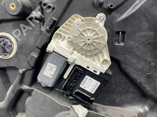 Front left window mechanism VW GOLF VI (5K1) 2.0 TDI | BP29545040C22 