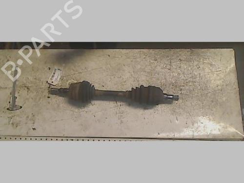 Used Left front driveshaft OPEL VECTRA B Hatchback (J96) 2.0 i 16V (F68) (136 hp) 20413566