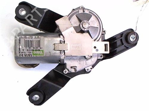 Rear wiper motor DACIA LOGAN MCV (KS_) 1.5 dCi (KS0K) | BP20461474M102 
