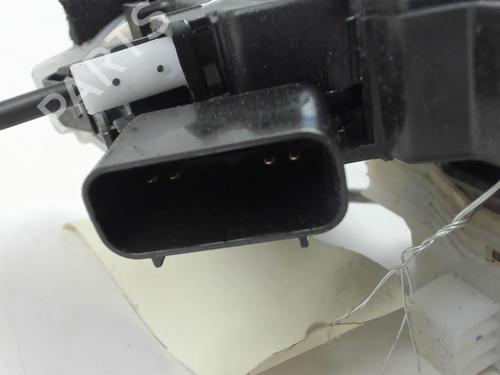 Front right lock HYUNDAI i20 II (GB, IB) 1.1 CRDi | BP20468540C97 