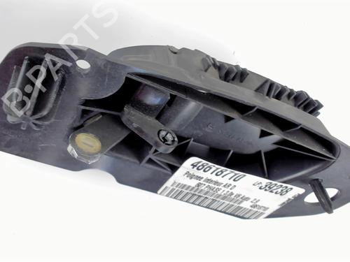 Rear right interior door handle PEUGEOT 607 (9D, 9U) 3.0 V6 24V | BP20447744I16 