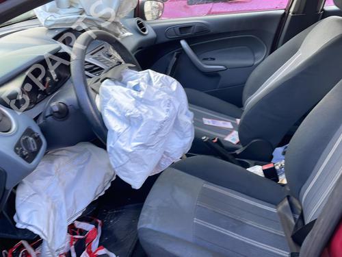 Left sun visor FORD FIESTA VI (CB1, CCN) 1.4 TDCi | BP20419850I1 