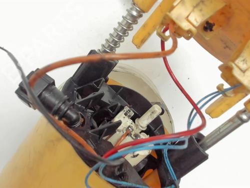 Fuel pump BMW 3 Coupe (E92) 320 d | BP21236808M76 