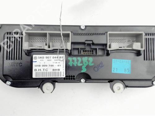 Climate control VW SCIROCCO III (137, 138) 1.4 TSI | BP30912966I5