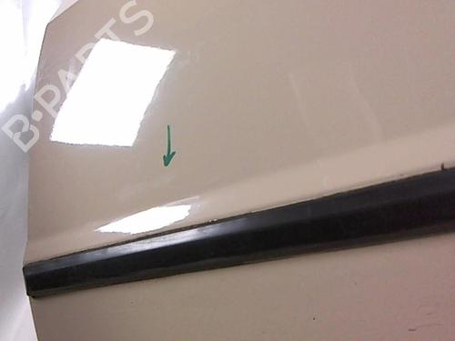 Used Left rear door FORD ESCORT VI (GAL, AAL, ABL) [1995-2002]  22913294