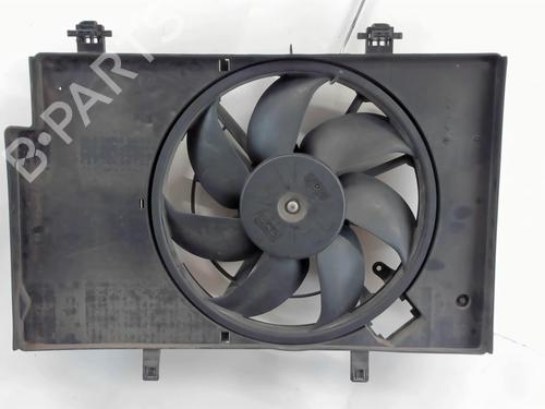 Radiator fan FORD FIESTA VI (CB1, CCN) 1.4 TDCi | BP20390524M35 