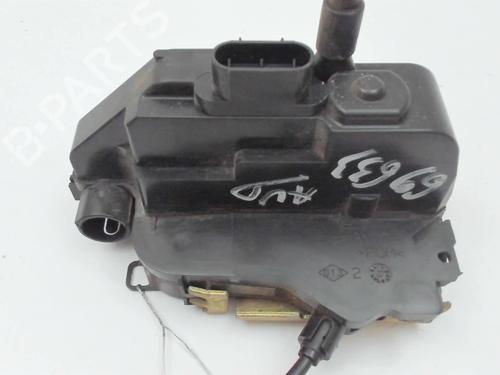 Used Front right lock RENAULT MEGANE II Coupé-Cabriolet (EM0/1_) 1.9 dCi (131 hp) 20465246