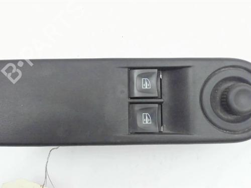 Used Left front window switch RENAULT CLIO IV (BH_) 1.5 dCi 75 (75 hp) 25265407