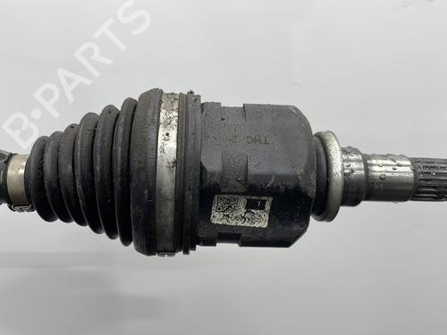 Used Left front driveshaft Left front driveshaft TOYOTA VERSO S (_P12_) 1.4 D4-D (NLP121_, NLP121R) (90 hp) 20654466 20654466