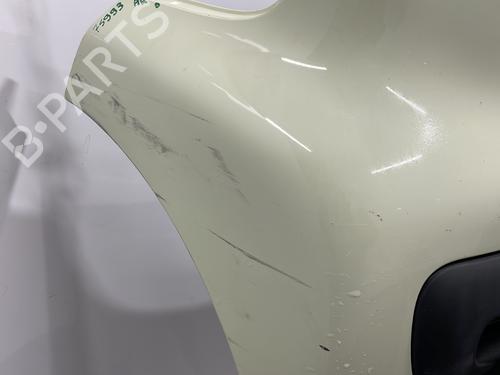 Rear bumper CITROËN C1 (PM_, PN_) 1.0 | BP26642181C8 