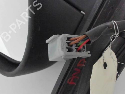 Right mirror FORD FOCUS II (DA_, HCP, DP) 1.8 TDCi | BP20422773C27 