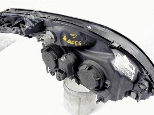 Left headlight RENAULT SCÉNIC I MPV (JA0/1_, FA0_) 1.9 dCi RX4 | BP20477500C28 