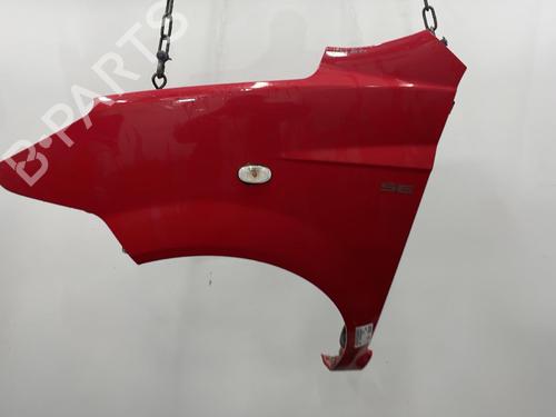 Used Left front fenders CHEVROLET MATIZ (M200, M250) 1.0 LPG (67 hp) 20654601