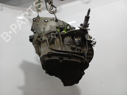 Used Gearbox Gearbox CITROËN JUMPY II Van 2.0 HDi 120 (120 hp) 35892682 35892682