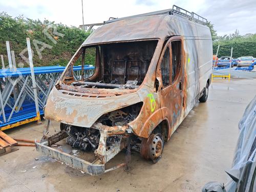 Used Parts CITROËN JUMPER II Van 2.2 HDi 130 3120003