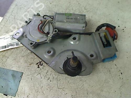 Used Rear wiper motor CITROËN XANTIA (X1_, X2_) 1.9 Turbo D (90 hp) 20411082
