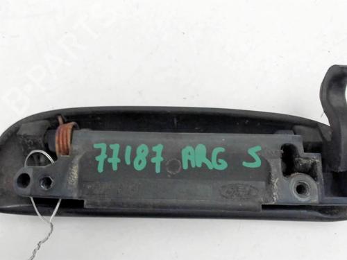 Rear left exterior door handle FORD ESCORT VI (GAL, AAL, ABL) 1.6 i 16V | BP26181608C130 