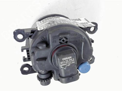Used Left front fog light Left front fog light RENAULT FLUENCE (L3_) 1.5 dCi (L30A) (86 hp) 20452439 20452439