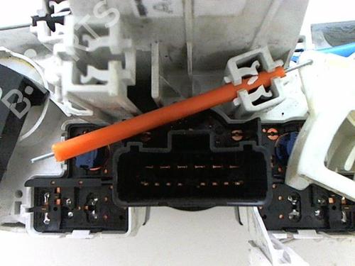 Climate control NISSAN NOTE (E11, NE11) 1.5 dCi | BP20415805I5 
