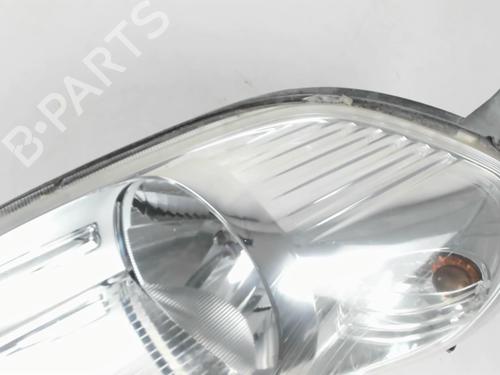 Left headlight FIAT GRANDE PUNTO (199_) 1.2 | BP30161695C28 