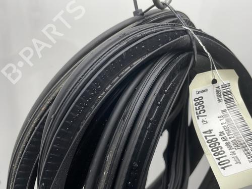 Rubber door seal SKODA FABIA II (542) 1.6 TDI | BP24130569C142 