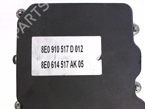ABS pump AUDI A4 B7 Avant (8ED) 2.0 TDI 16V | BP20436463M43 