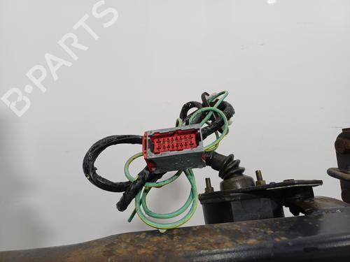 Trækkugle/Mekanisme Trækkugle/Mekanisme PEUGEOT 307 (3A/C) 1.6 HDi 110 (109 hp) 36337638 36337638