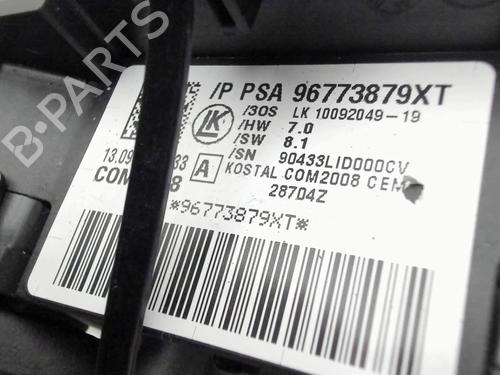 Steering column stalk CITROËN C3 II (SC_) 1.1 i | BP28498694I23  - Image 7