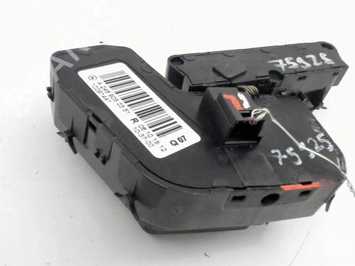 Left front window switch MERCEDES-BENZ CLA Coupe (C117) CLA 200 CDI / d (117.308) | BP31074566I27 - Image 5