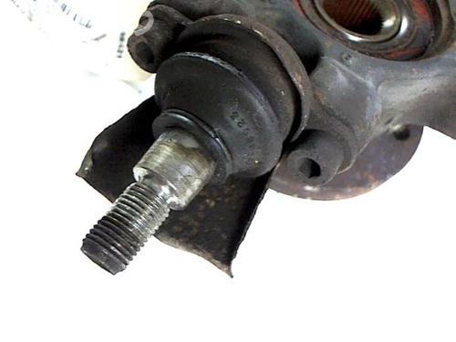 Right front steering knuckle VW SHARAN (7M8, 7M9, 7M6) 2.0 | BP20467514M26 