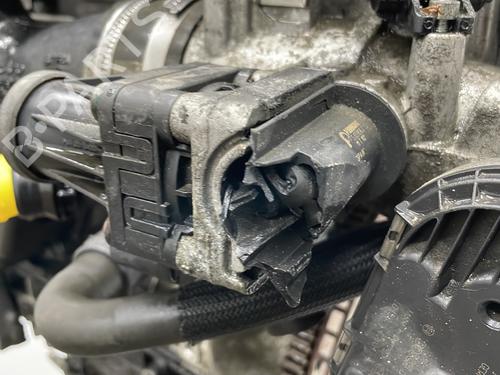 Used Engine Engine VOLVO V60 I (155) D5 AWD (215 hp) 27368693 27368693