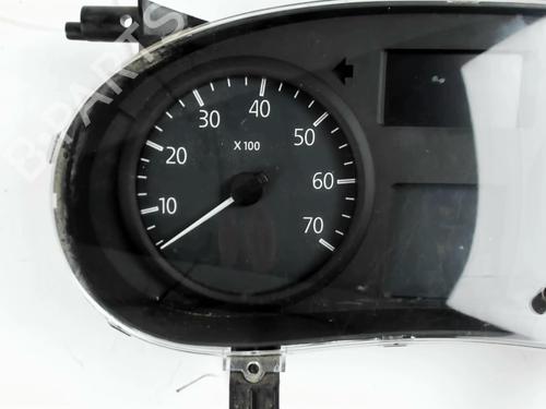 Instrument cluster RENAULT KANGOO (KC0/1_) 1.2 16V (KC05, KC06, KC03, KC0T, KC0W, KC1D) | BP30547640C47