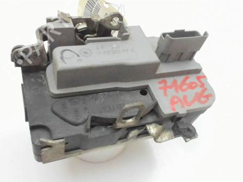 Front left lock PEUGEOT 206+ (2L_, 2M_) 1.4 HDi eco 70 | BP20423576C98 