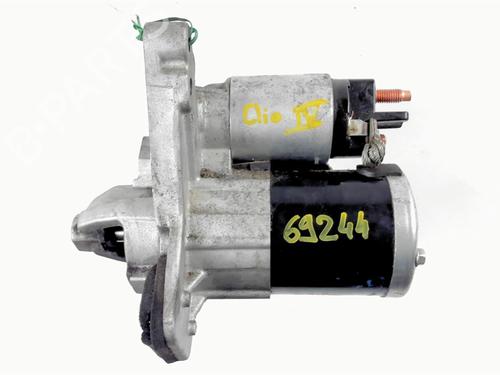 Used Starter Starter RENAULT CAPTUR I (J5_, H5_) 0.9 TCe 90 (90 hp) 20406538 20406538