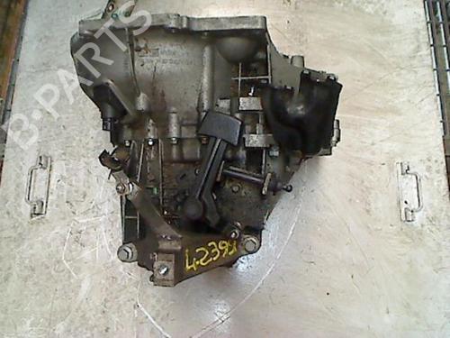 Used Gearbox FORD FOCUS II Turnier (DA_, FFS, DS) 1.6 TDCi (90 hp) 20472351