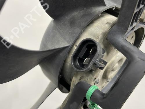 Used Radiator fan Radiator fan FIAT PUNTO (176_) 1.7 TD (176AT) (63 hp) 27683490 27683490