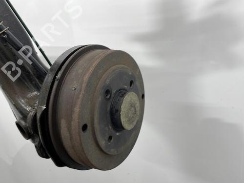 Rear axle RENAULT TWINGO I (C06_) 1.2 (C066, C068) | BP20393267M2 